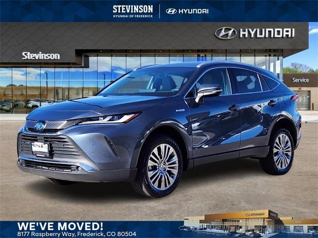 used 2021 Toyota Venza car, priced at $26,201