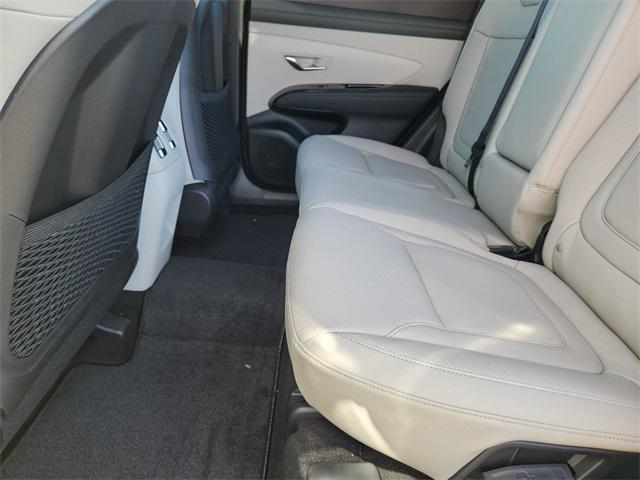 new 2026 Hyundai Tucson car, priced at $41,569