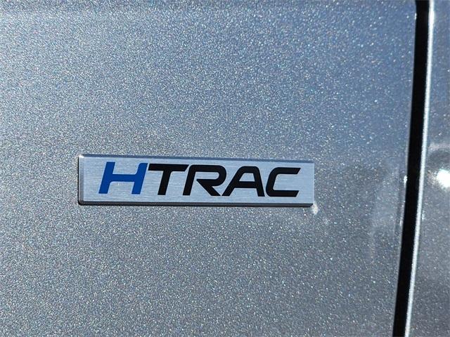 new 2026 Hyundai Tucson car, priced at $41,569