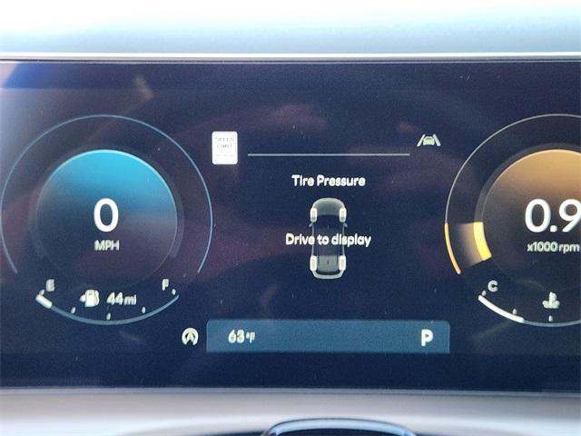 new 2026 Hyundai Tucson car, priced at $41,569