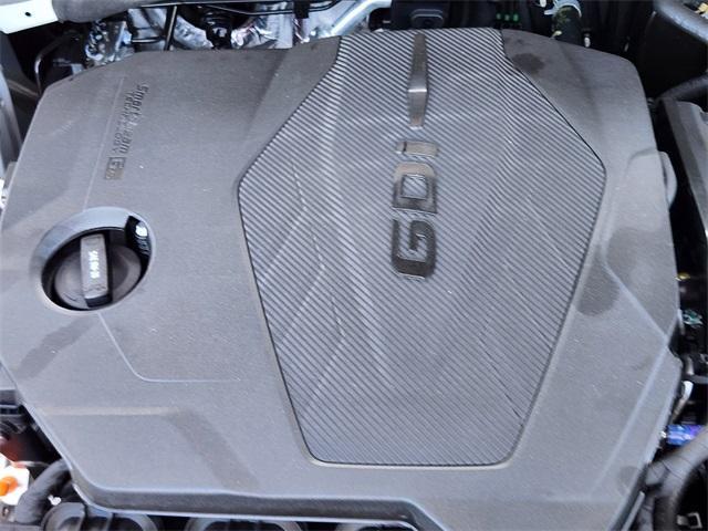 new 2026 Hyundai Tucson car, priced at $41,569