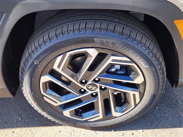 new 2026 Hyundai Tucson car, priced at $41,569