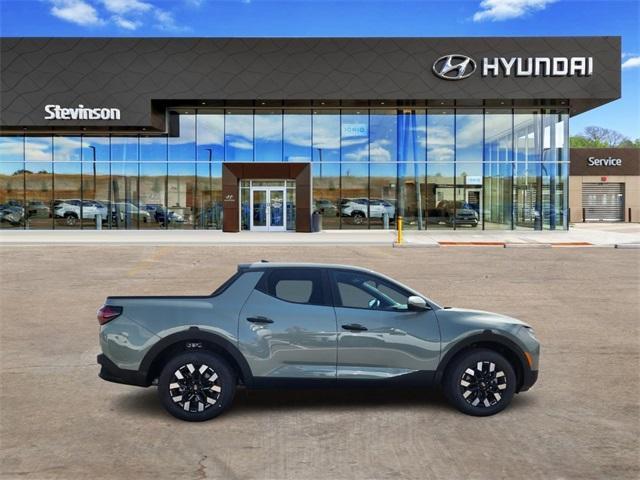 new 2025 Hyundai SANTA CRUZ car, priced at $29,899