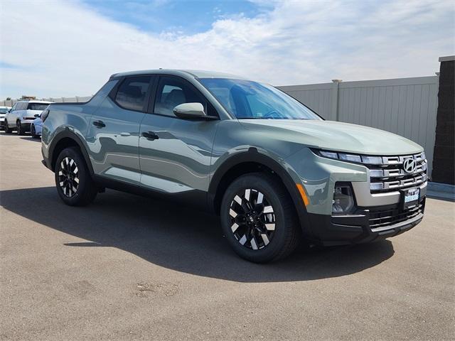new 2025 Hyundai SANTA CRUZ car, priced at $29,899