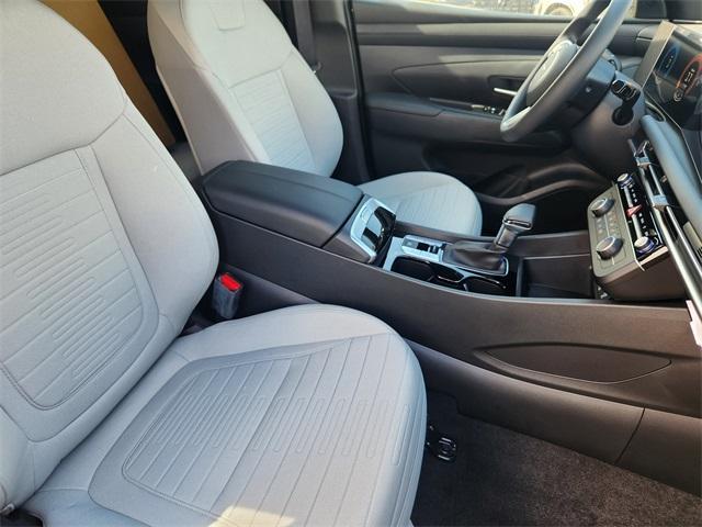 new 2025 Hyundai SANTA CRUZ car, priced at $29,899