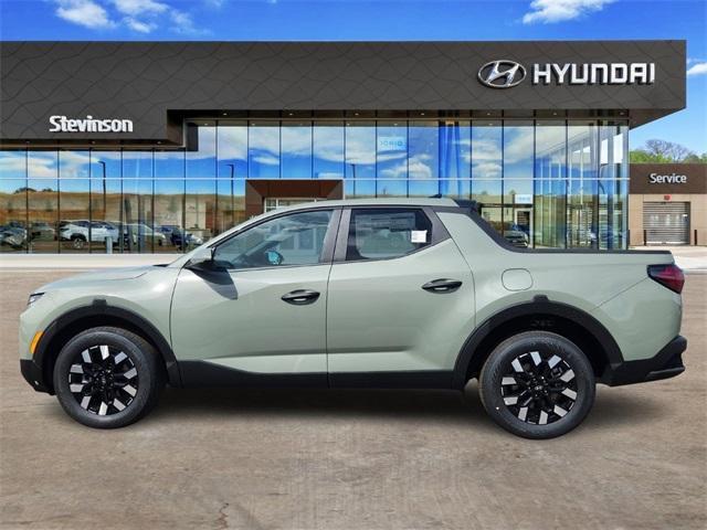 new 2025 Hyundai SANTA CRUZ car, priced at $29,899