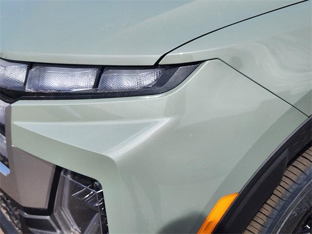 new 2025 Hyundai SANTA CRUZ car, priced at $29,899