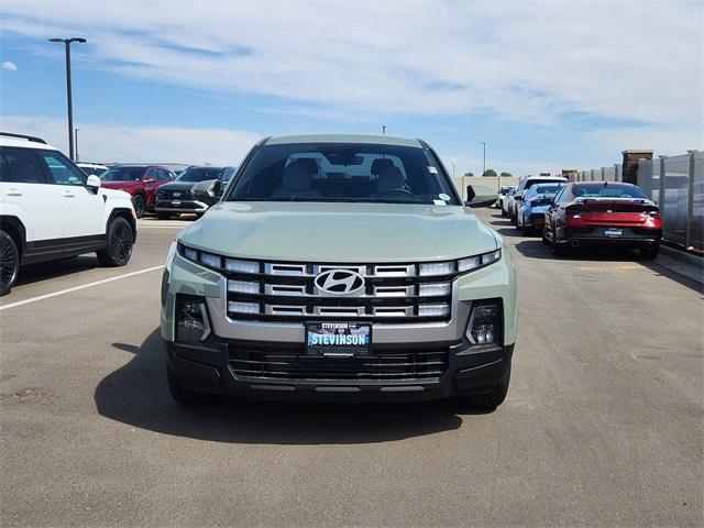 new 2025 Hyundai SANTA CRUZ car, priced at $29,899