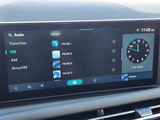 new 2025 Hyundai SANTA CRUZ car, priced at $29,899