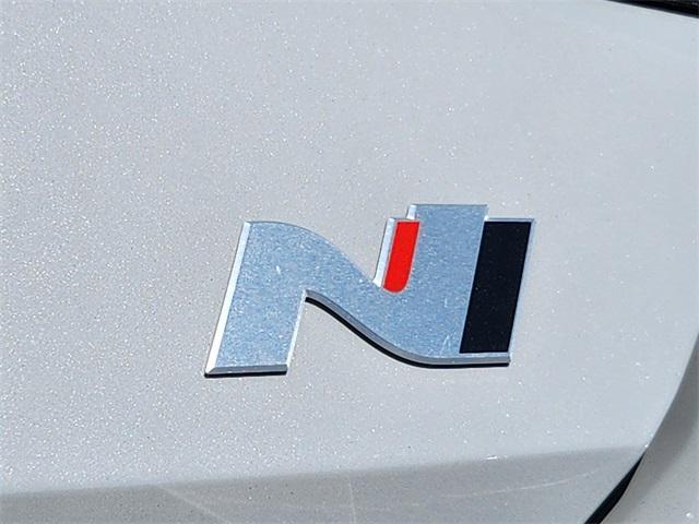 new 2025 Hyundai ELANTRA N car, priced at $38,379