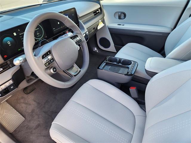 new 2026 Hyundai IONIQ 5 car, priced at $49,075