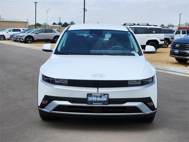 new 2025 Hyundai IONIQ 5 car, priced at $47,372