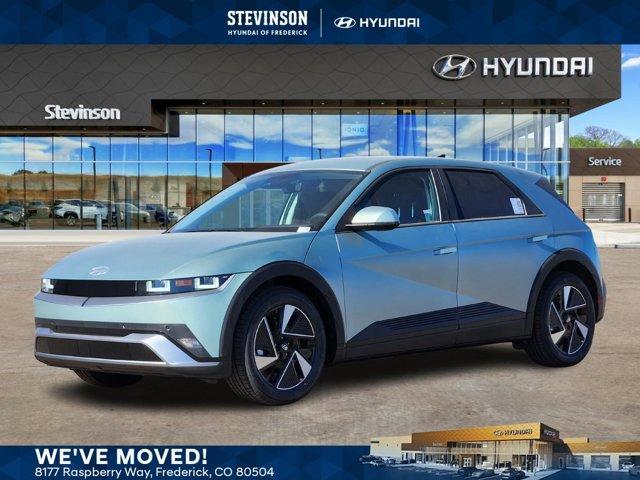 new 2026 Hyundai IONIQ 5 car, priced at $44,400
