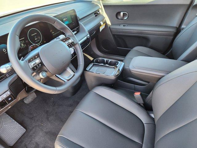 new 2026 Hyundai IONIQ 5 car, priced at $44,400