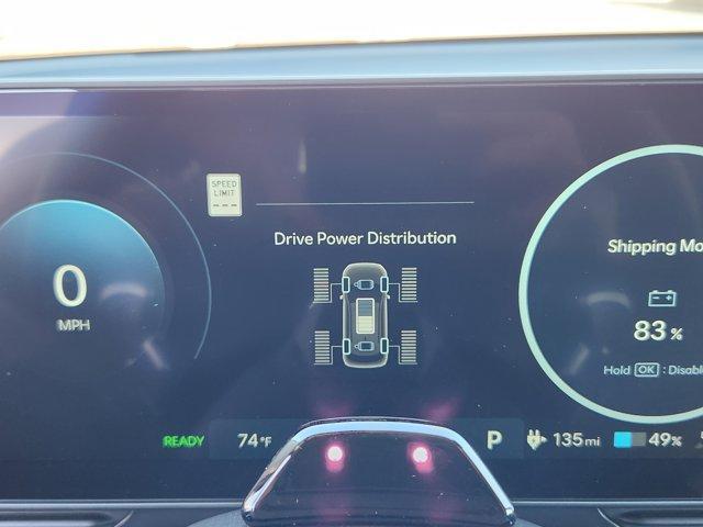 new 2026 Hyundai IONIQ 5 car, priced at $44,400