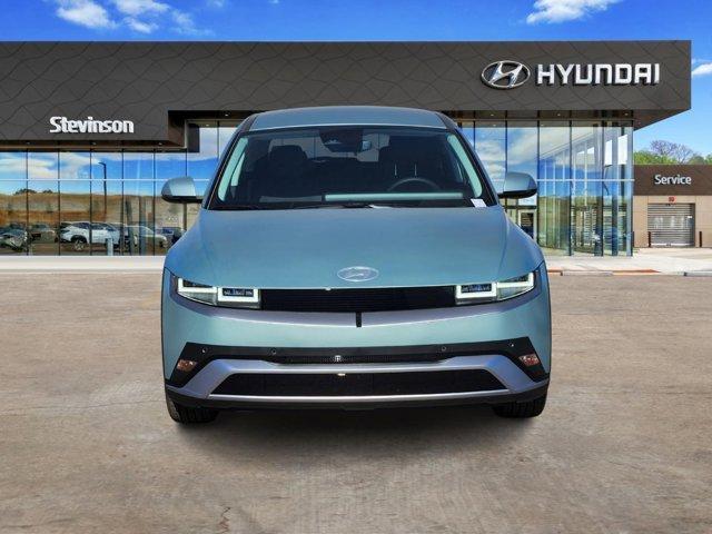 new 2026 Hyundai IONIQ 5 car, priced at $44,400
