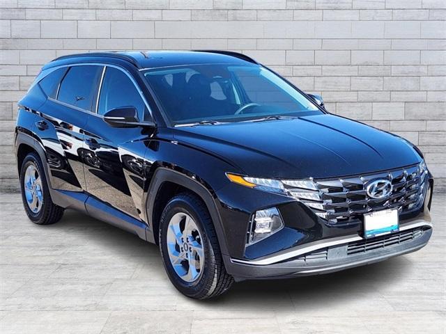used 2022 Hyundai Tucson car, priced at $21,777
