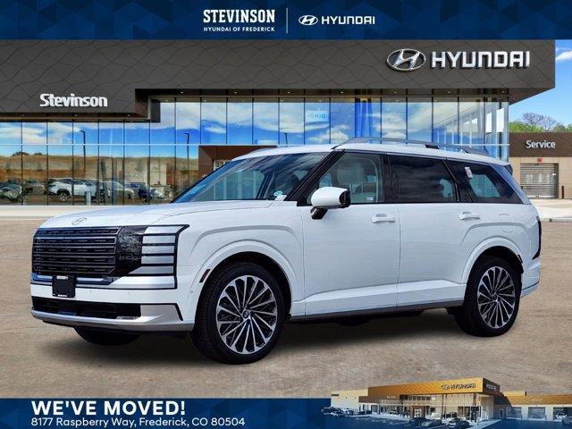 new 2026 Hyundai Palisade car, priced at $59,424