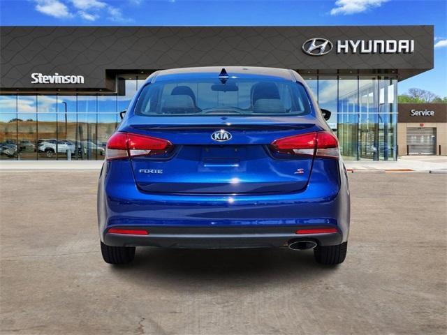 used 2018 Kia Forte car, priced at $11,990