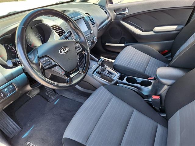 used 2018 Kia Forte car, priced at $11,990