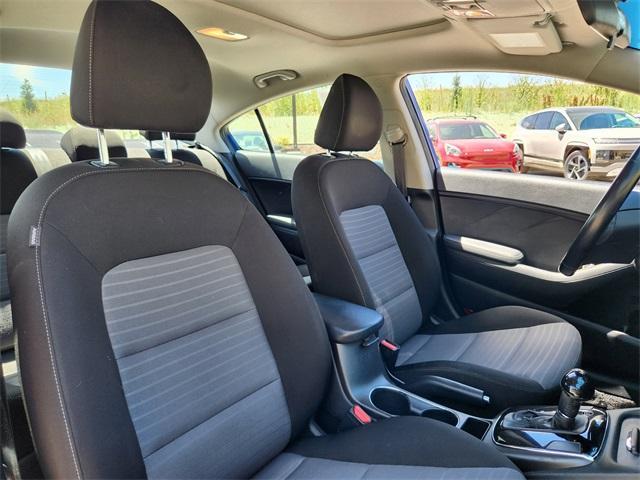 used 2018 Kia Forte car, priced at $11,990