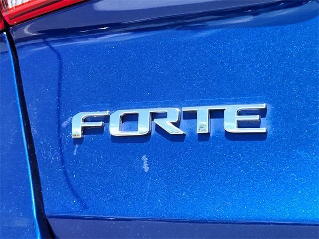 used 2018 Kia Forte car, priced at $11,990