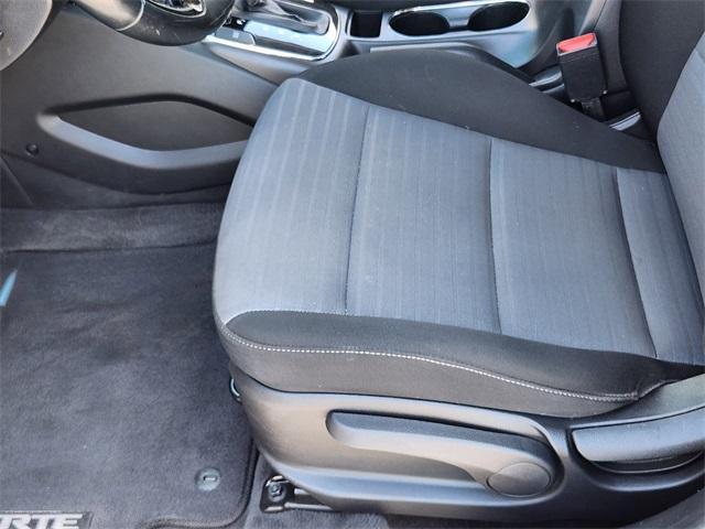 used 2018 Kia Forte car, priced at $11,990