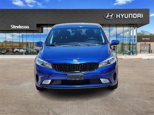 used 2018 Kia Forte car, priced at $11,990