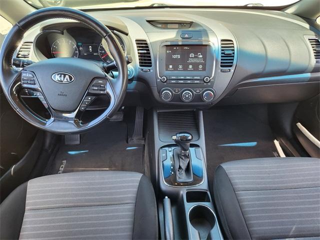 used 2018 Kia Forte car, priced at $11,990