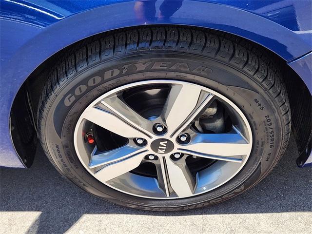 used 2018 Kia Forte car, priced at $11,990