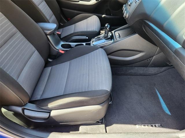 used 2018 Kia Forte car, priced at $11,990