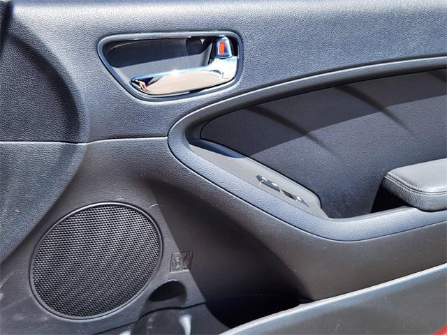used 2018 Kia Forte car, priced at $11,990