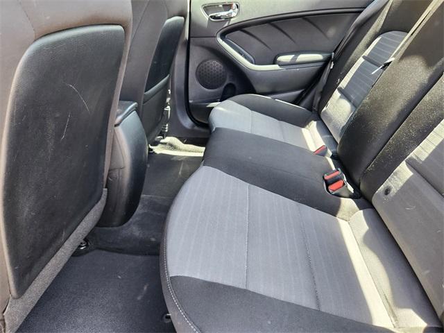 used 2018 Kia Forte car, priced at $11,990