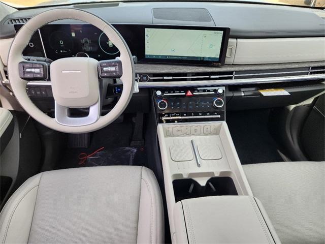 new 2025 Hyundai Santa Fe car, priced at $47,998
