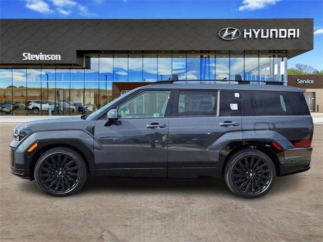 new 2025 Hyundai Santa Fe car, priced at $47,998