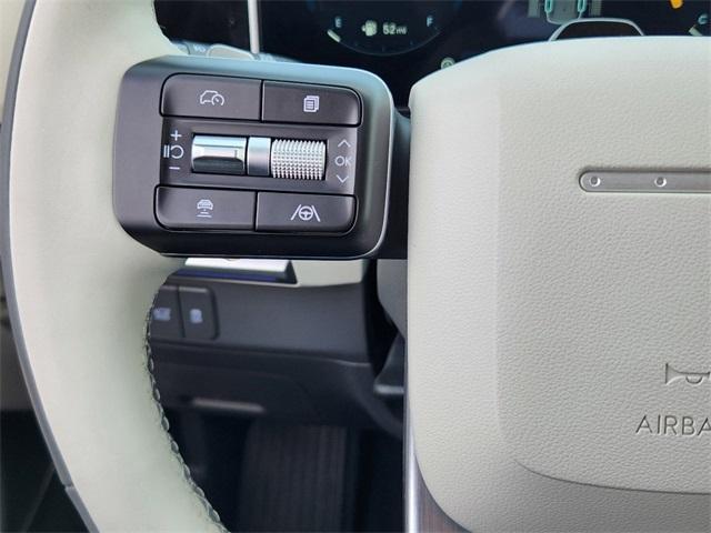 new 2025 Hyundai Santa Fe car, priced at $47,998
