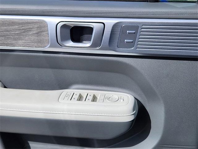 new 2025 Hyundai Santa Fe car, priced at $47,998