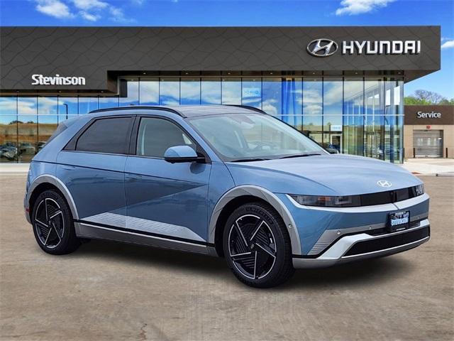 new 2025 Hyundai IONIQ 5 car, priced at $54,991