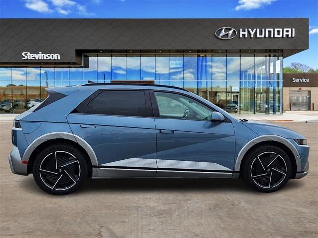 new 2025 Hyundai IONIQ 5 car, priced at $54,991