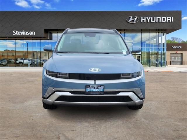new 2025 Hyundai IONIQ 5 car, priced at $54,991
