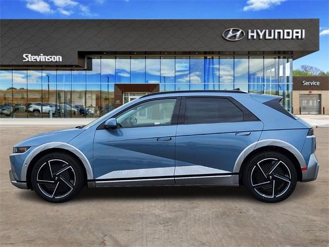 new 2025 Hyundai IONIQ 5 car, priced at $54,991