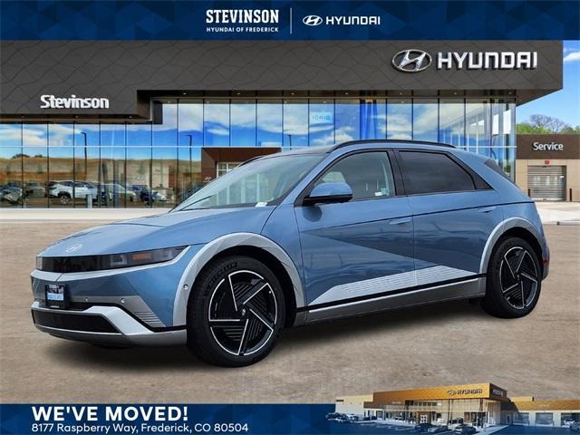 new 2025 Hyundai IONIQ 5 car, priced at $54,991