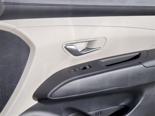 new 2026 Hyundai Tucson car, priced at $32,989