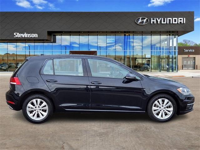 used 2018 Volkswagen Golf car, priced at $10,300