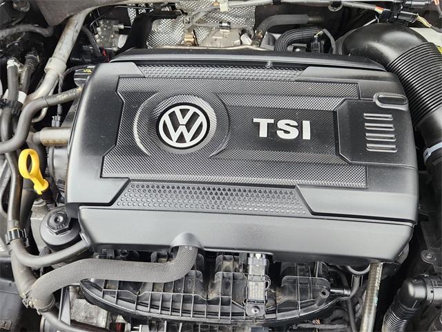 used 2018 Volkswagen Golf car, priced at $10,300