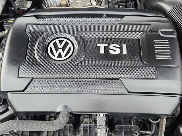 used 2018 Volkswagen Golf car, priced at $10,300