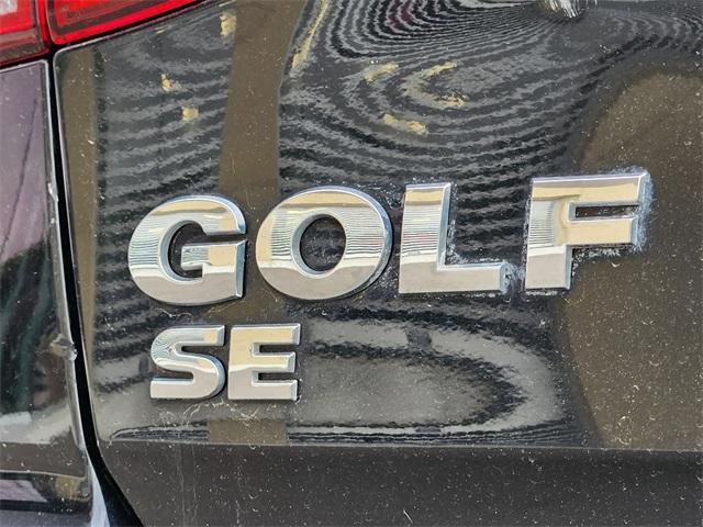 used 2018 Volkswagen Golf car, priced at $10,300