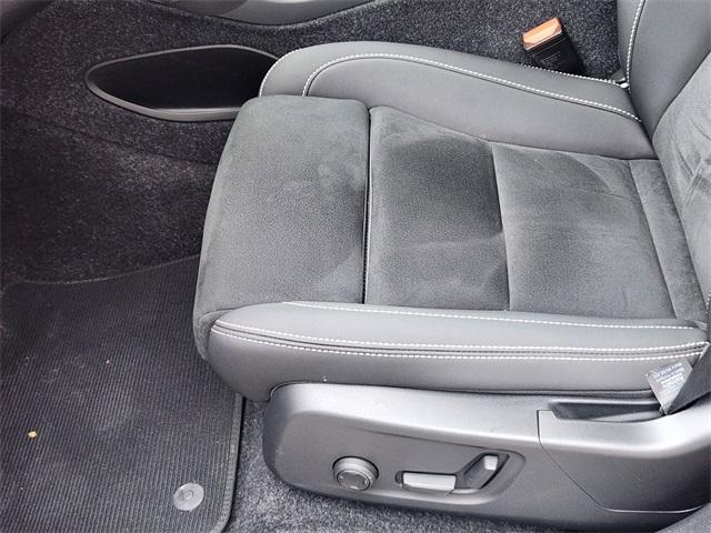used 2023 Volvo C40 Recharge Pure Electric car, priced at $35,300