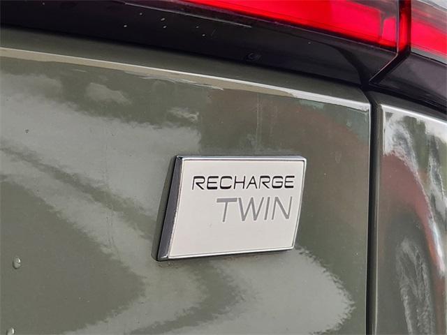 used 2023 Volvo C40 Recharge Pure Electric car, priced at $35,300