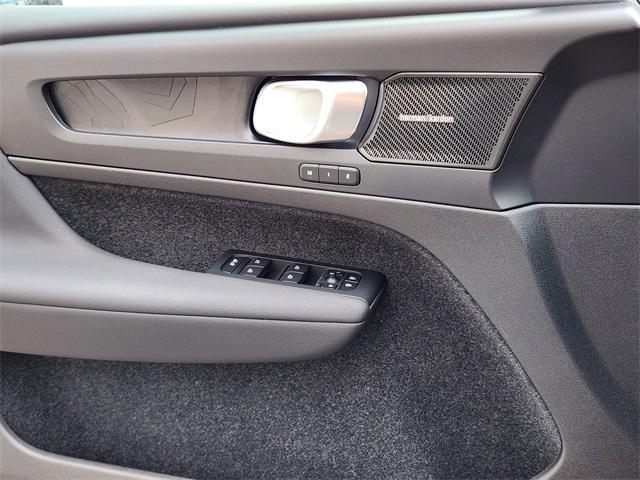 used 2023 Volvo C40 Recharge Pure Electric car, priced at $35,300